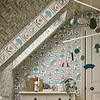 Balance behang-Little Greene-Selected Wallpapers-Interiors