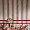 Baltique behang-Pierre Frey-Selected Wallpapers-Interiors