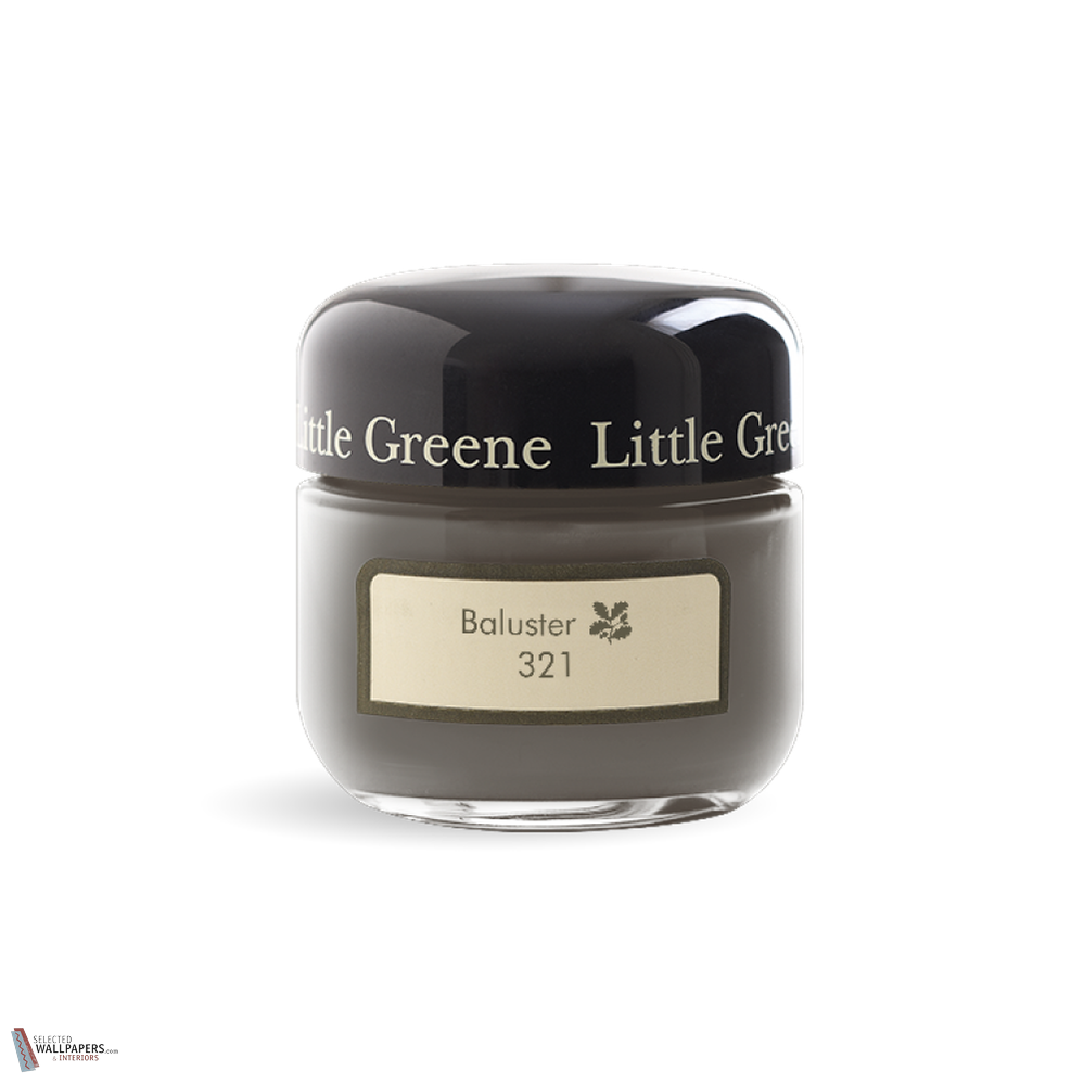 Baluster verf Little Greene 321-Selected-Wallpapers-Interiors