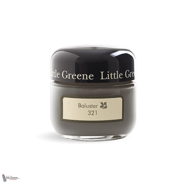 Baluster verf Little Greene 321-Selected-Wallpapers-Interiors