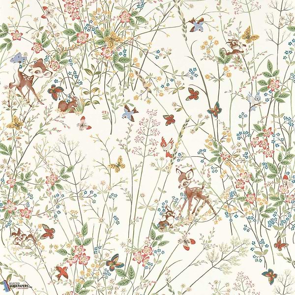 Bambi-behang-Tapete-Sanderson-Sugared Almonds-Rol-217276-Selected Wallpapers