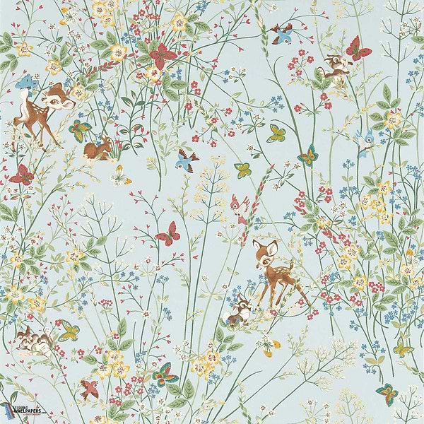Bambi-behang-Tapete-Sanderson-Seasalt-Rol-217278-Selected Wallpapers