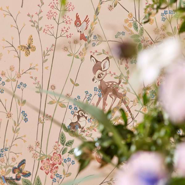 Bambi-behang-Tapete-Sanderson-Selected Wallpapers