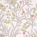 Bamboo Floral-Little Greene-wallpaper-behang-Tapete-wallpaper-Leather-Rol-Selected Wallpapers