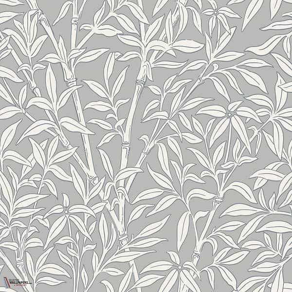Bamboo Forest behang-Cole & Son-Morning Forest-Rol-Selected Wallpapers-Interiors