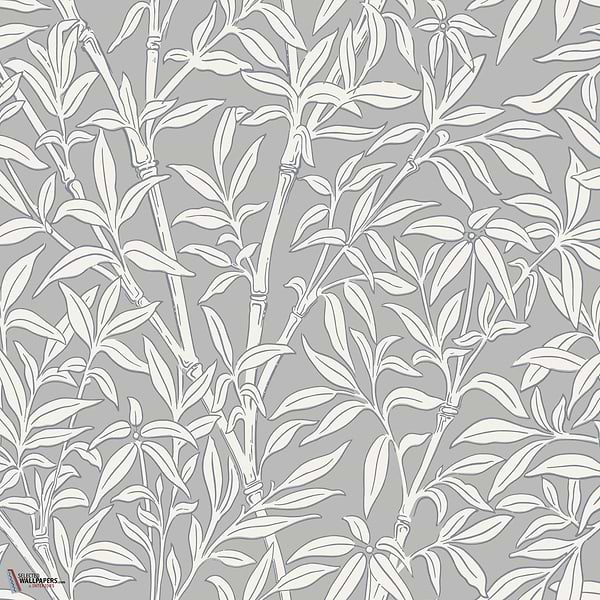 Bamboo Forest behang-Cole & Son-Morning Forest-Rol-Selected Wallpapers-Interiors