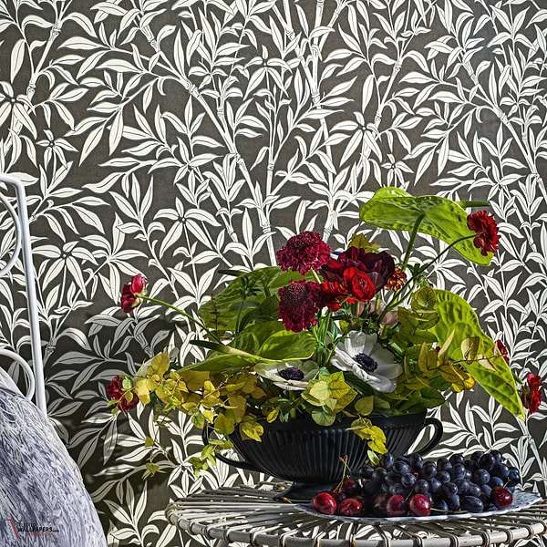 Bamboo Forest behang-Cole & Son-Selected Wallpapers-Interiors