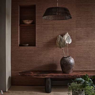 Bamboo behang-Mark Alexander-Selected Wallpapers-Interiors