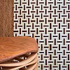 Bambou Bi Colour behang-CMO Paris-Selected Wallpapers-Interiors