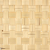 Bambou Canvas behang-CMO Paris-Naturel-Paneel-Selected Wallpapers-Interiors