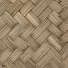 Bambou Grand Chevron behang-CMO Paris-Fume-Paneel-Selected Wallpapers-Interiors