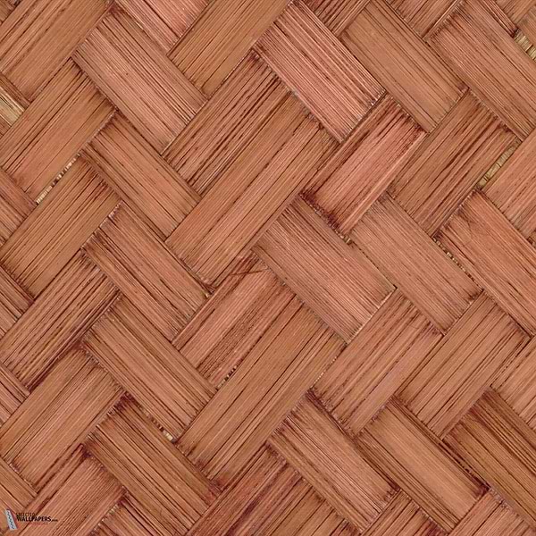 Bambou Grand Chevron behang-CMO Paris-Tabac-Paneel-Selected Wallpapers-Interiors