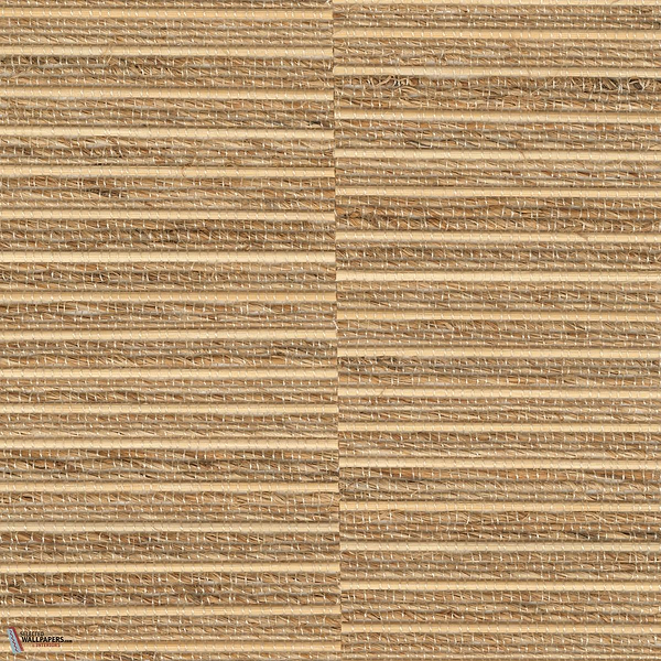 Bambou Rayé behang-CMO Paris-Naturel-Meter (M1)-Selected Wallpapers-Interiors