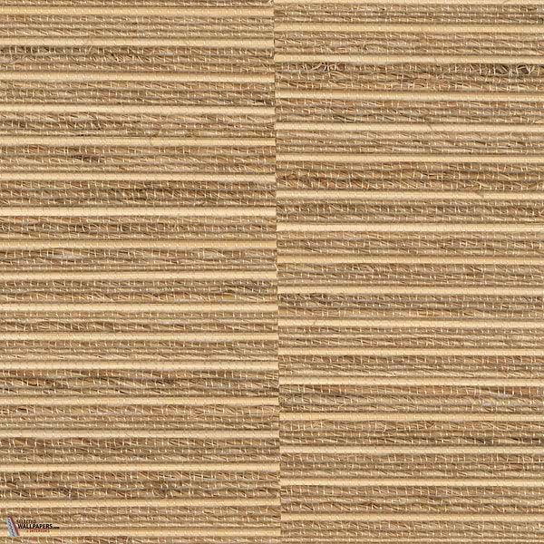 Bambou Rayé behang-CMO Paris-Naturel-Meter (M1)-Selected Wallpapers-Interiors