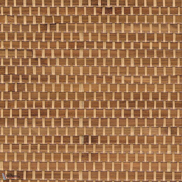 Bambou Tressé behang-CMO Paris-Tabac-Meter (M1)-Selected Wallpapers-Interiors