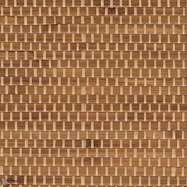 Bambou Tressé behang-CMO Paris-Tabac-Meter (M1)-Selected Wallpapers-Interiors