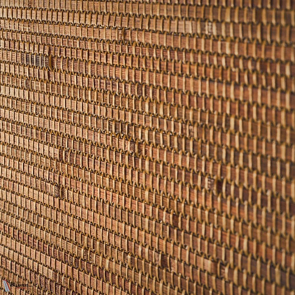 Bambou Tressé behang-CMO Paris-Selected Wallpapers-Interiors