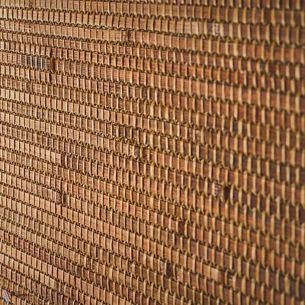 Bambou Tressé behang-CMO Paris-Selected Wallpapers-Interiors