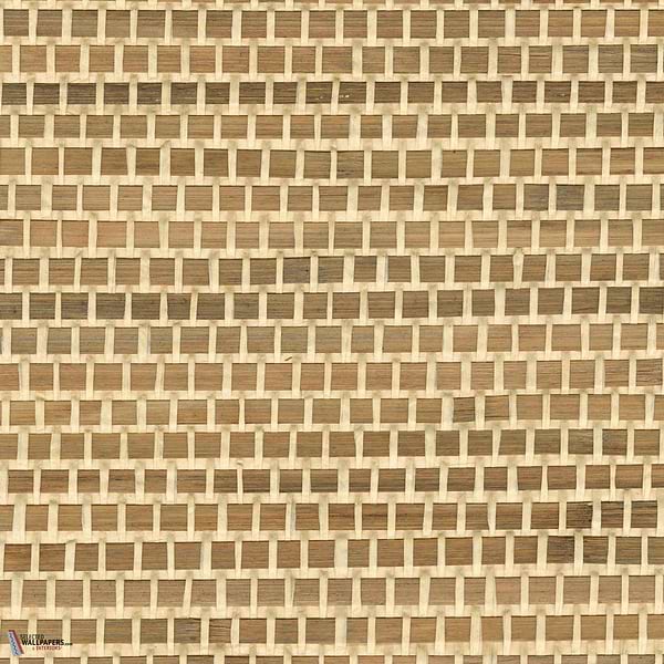 Bambou Tressé behang-CMO Paris-Fume-Meter (M1)-Selected Wallpapers-Interiors