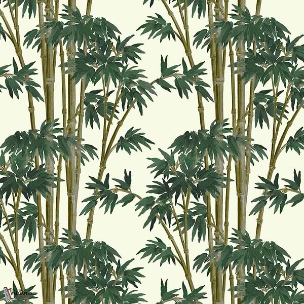 Bambusa behang-House of Hackney-wallpaper-tapete-Antique White-200 cm-Selected-Wallpapers-Interiors