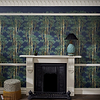 Bambusa behang-House of Hackney-wallpaper-tapete-Selected-Wallpapers-Interiors