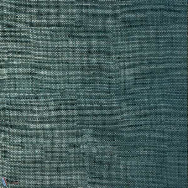 Bankun Raffia-Thibaut-Peacock-Rol-Selected-Wallpapers-Interiors