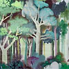 Banyan-Behang-Tapete-Arte-Deep Forrest-Set-11531-Selected Wallpapers