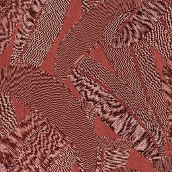 Banyan behang-Masureel-Amberglow-Rol-Selected Wallpapers-Interiors