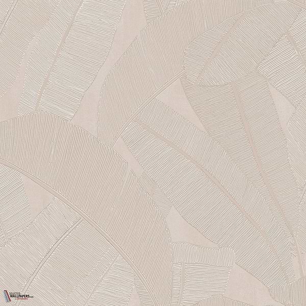 Banyan behang-Masureel-Ivory-Rol-Selected Wallpapers-Interiors