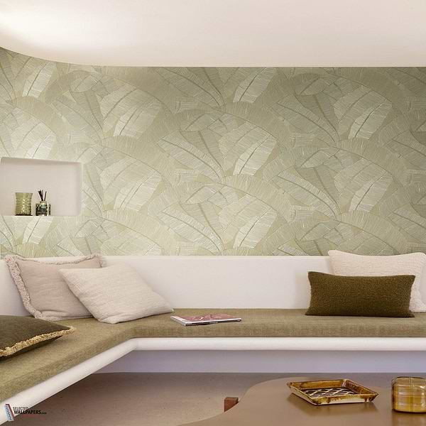 Banyan behang-Masureel-Selected Wallpapers-Interiors
