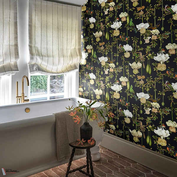 Baobab Botanica behang-Cole & Son-Selected Wallpapers-Interiors