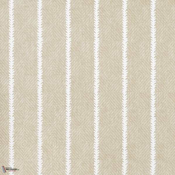 Barrier weave behang-Thibaut-Beige-Rol-Selected Wallpapers-Interiors