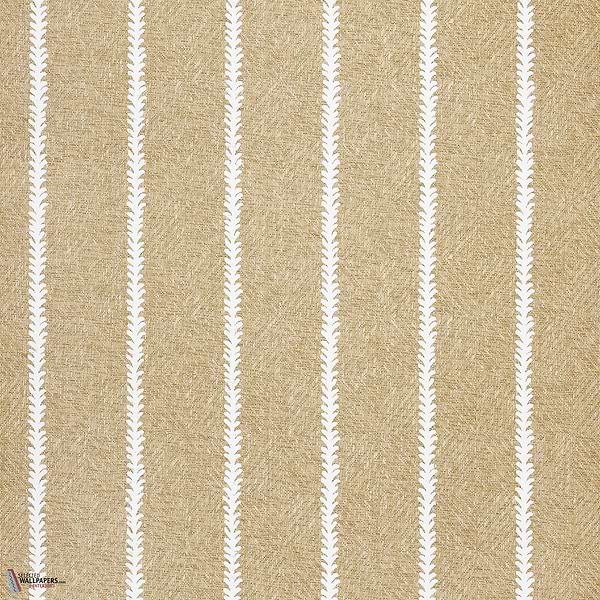 Barrier weave behang-Thibaut-Wheat-Rol-Selected Wallpapers-Interiors