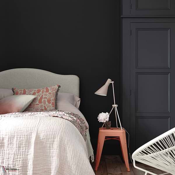 Basalt verf Little Greene 221-Selected-Wallpapers-Interiors