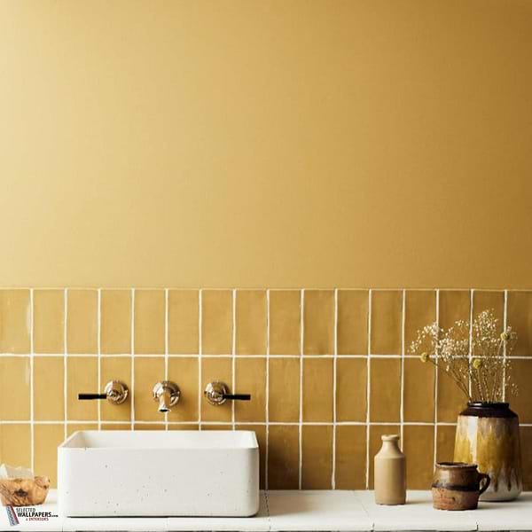 Bassoon verf Little Greene 336-Selected-Wallpapers-Interiors