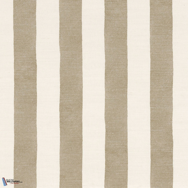 Batignolles Stof-Casamance-Beige-Meter (M1)-Selected-Wallpapers-Interiors