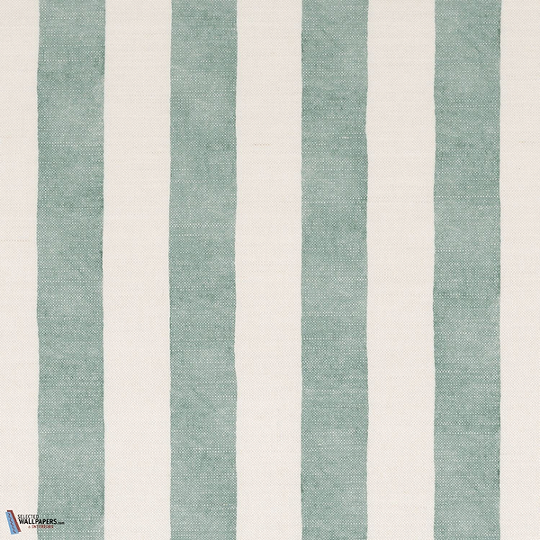 Batignolles Stof-Casamance-Celadon-Meter (M1)-Selected-Wallpapers-Interiors