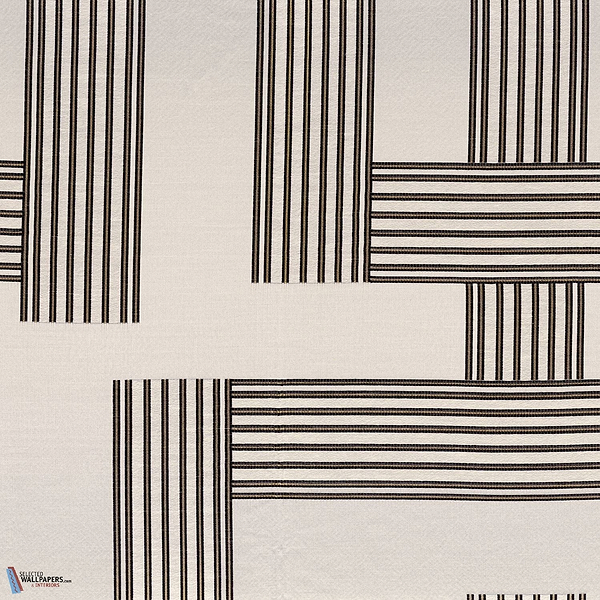 Bau stof-Casamance-Kissen-Cushion-Perle-Meter (M1)-Selected Interiors