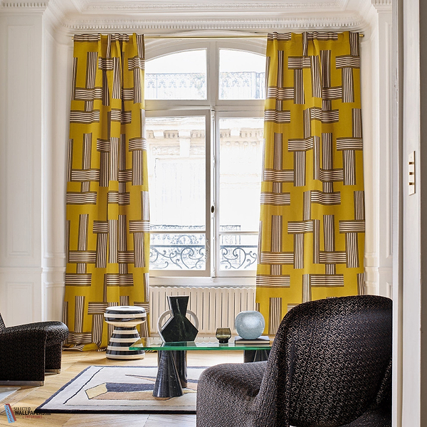 Bau stof-Casamance-Kissen-Cushion-Selected Interiors