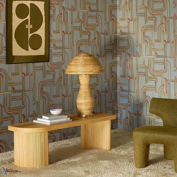 Baya-Pierre Frey-wallpaper-behang-Tapete-wallpaper-Selected Wallpapers