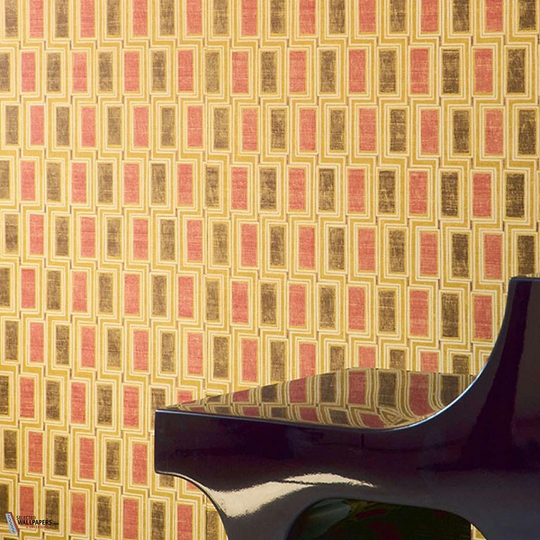 Beat behang-Elitis-Selected Wallpapers-Interiors