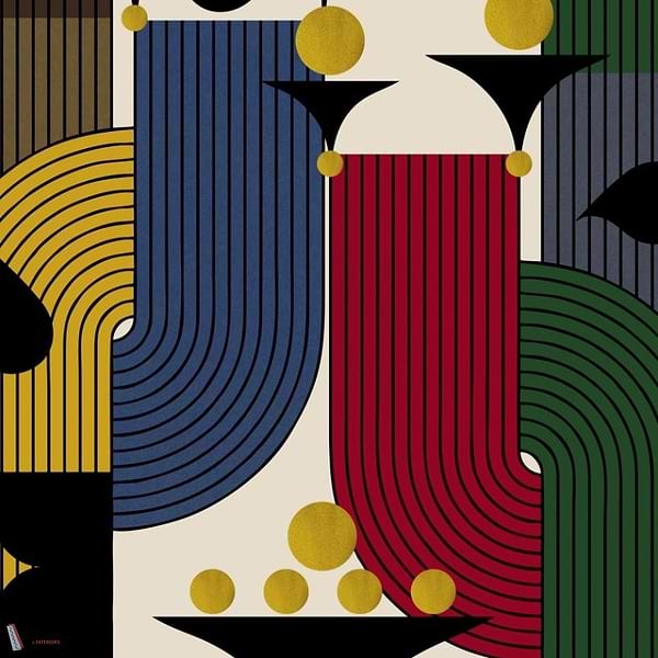 Bebop behang-Mind the Gap-70-Rol-Selected Wallpapers-Interiors