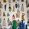 Bedouins behang-Pierre Frey-Selected Wallpapers-Interiors