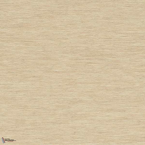 Belisaire behang-Casamance-Beige Fonce-Meter (M1)-Selected Wallpapers-Interiors