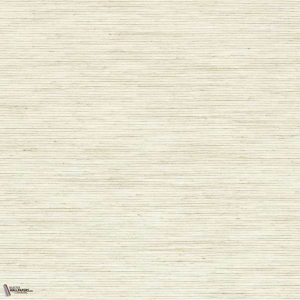 Belisaire behang-Casamance-Blanc Lin-Meter (M1)-Selected Wallpapers-Interiors