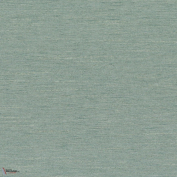 Belisaire behang-Casamance-Celadon-Meter (M1)-Selected Wallpapers-Interiors