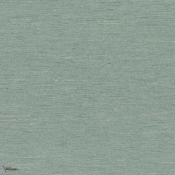 Belisaire behang-Casamance-Celadon-Meter (M1)-Selected Wallpapers-Interiors