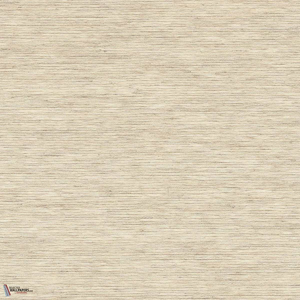 Belisaire behang-Casamance-Sable-Meter (M1)-Selected Wallpapers-Interiors