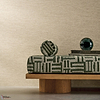 Belisaire behang-Casamance-Selected Wallpapers-Interiors