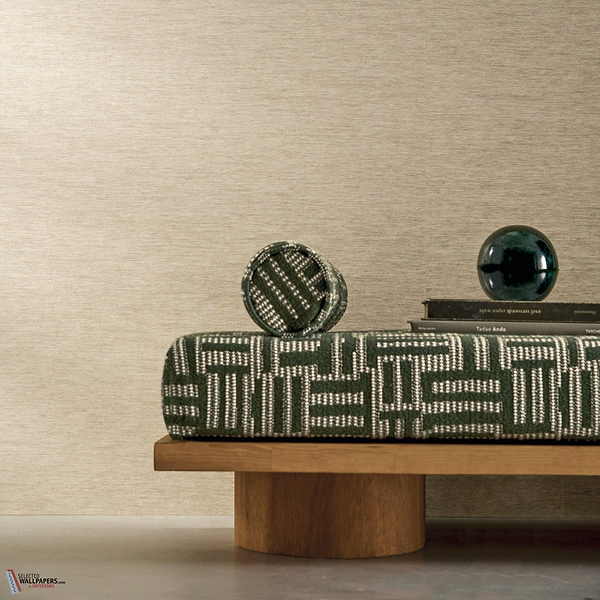 Belisaire behang-Casamance-Selected Wallpapers-Interiors